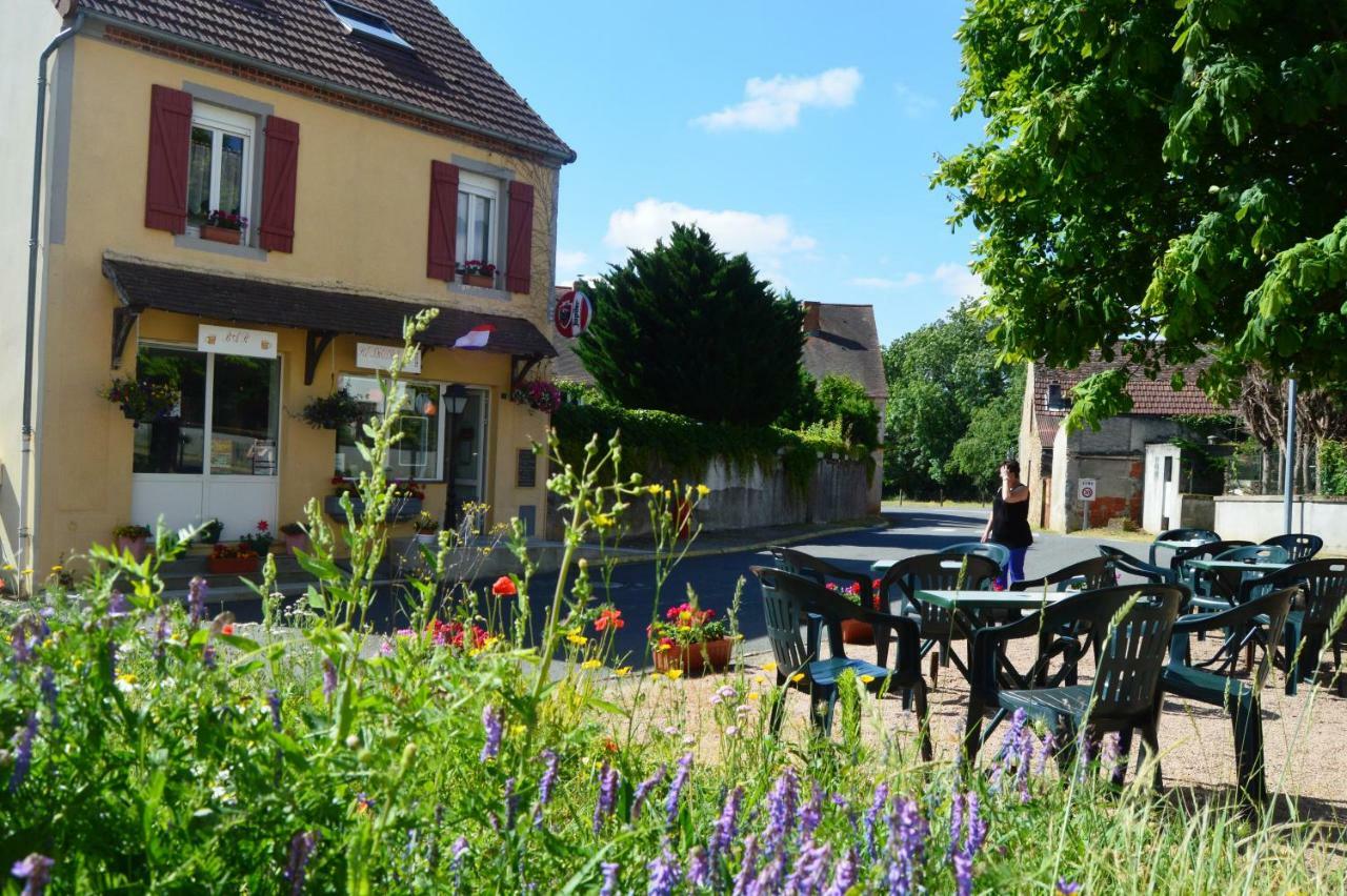 Gite De Lalizolle Exterior photo